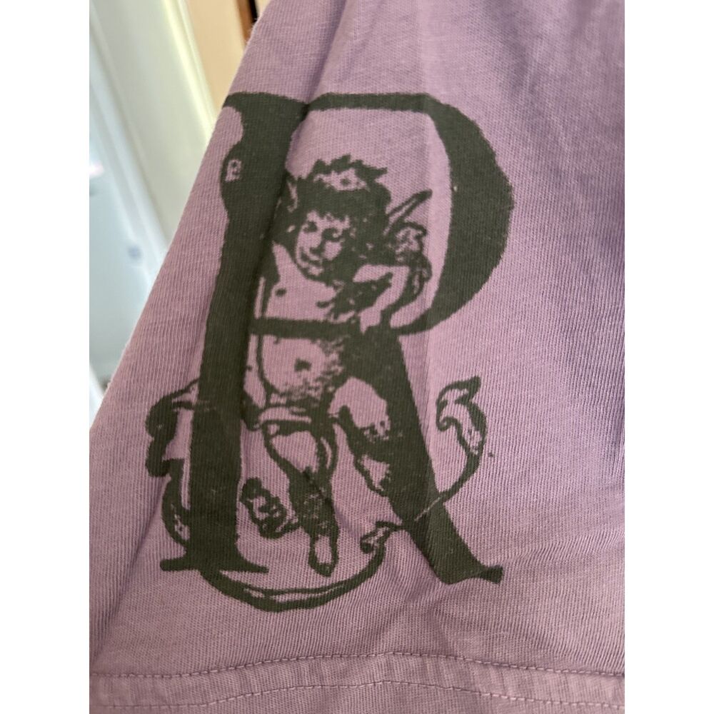 Chappell Roan Visions of Damsels & Other Dangerous Things 2025 Tour Tee Purple
